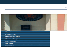 Tablet Screenshot of davisgrad.com